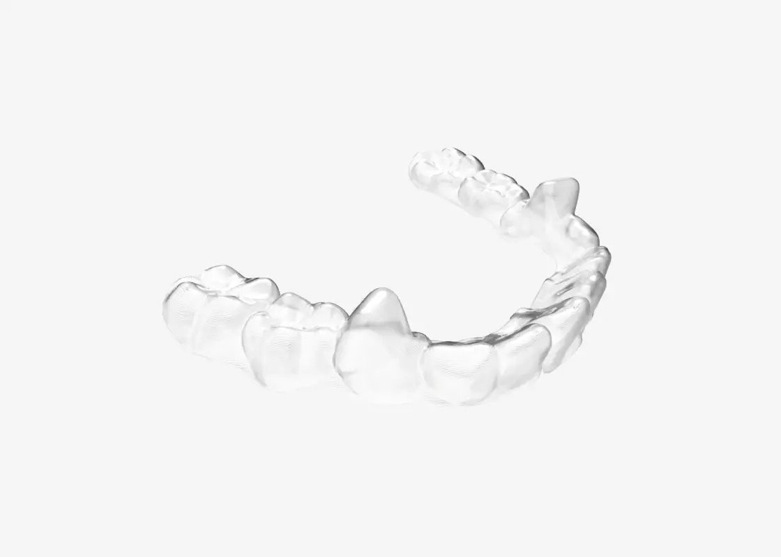 Mandibular advancement