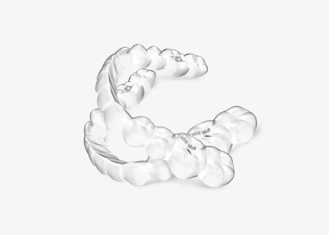 Dual material